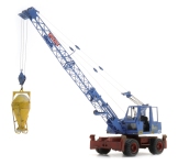 Artitec 10.471 - H0 - Fuchs 110 Kran - Bausatz